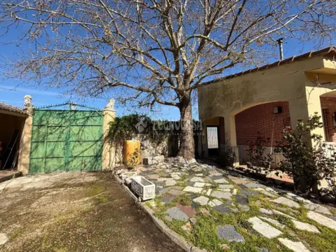 Casa unifamiliar en Nava del Rey