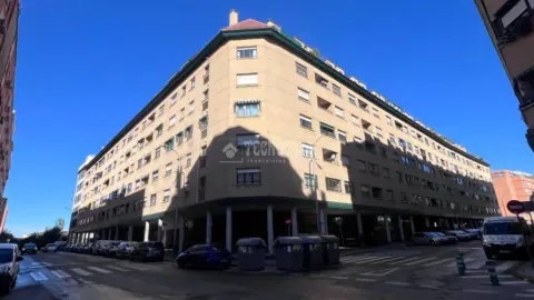 Piso en Ensanche