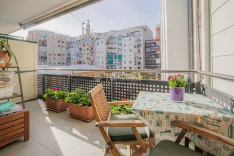 Piso en La Sagrada Família