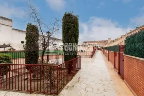 Casa adosada en Quijorna