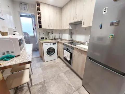 Piso en Las Margaritas-Universidad