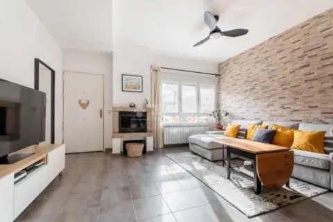 Casa adosada en Hoyo de Manzanares