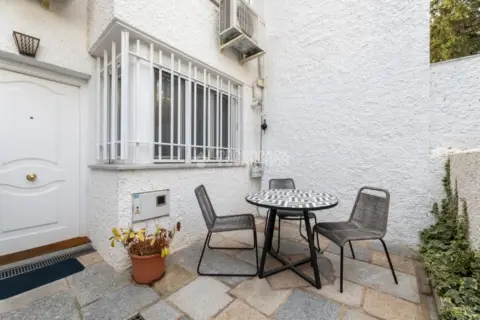 Casa adosada en Hoyo de Manzanares