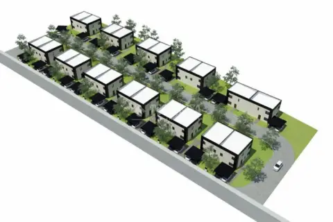 Casa pareada en El Casar