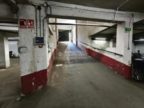 Garaje en San Fernando-Estación