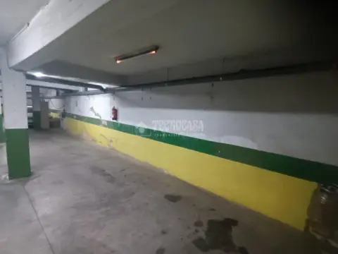 Garaje en San Fernando-Estación