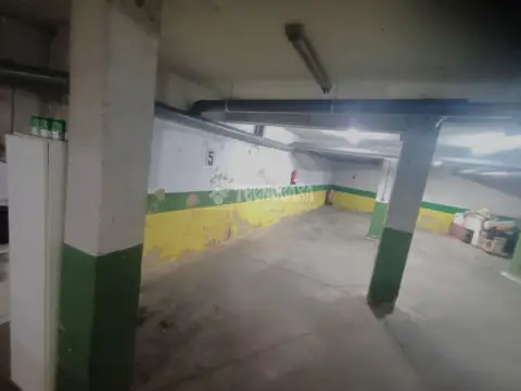 Garaje en San Fernando-Estación