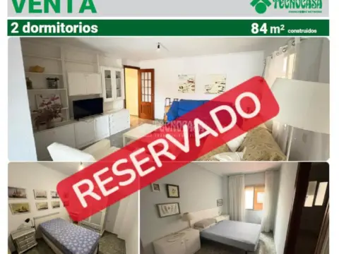 Piso en Huelin-La Princesa-Jardín de la Abadía