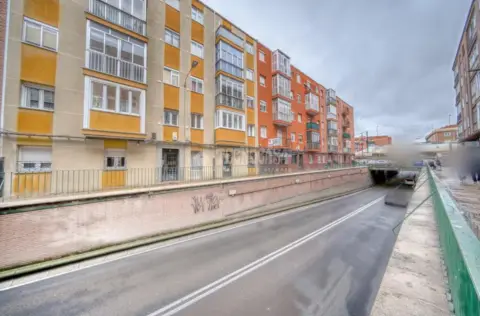 Piso en Circular-Vadillos