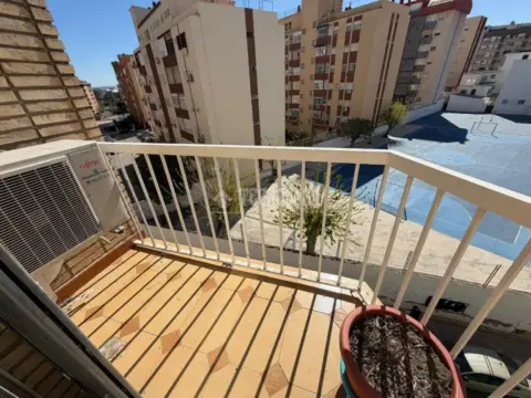 Piso en Avenida de Madrid-Paseo de la Estación