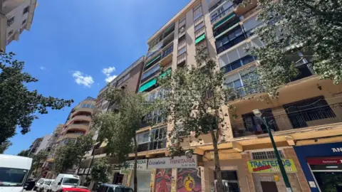 Piso en La Trinidad-Mármoles-Perchel Norte