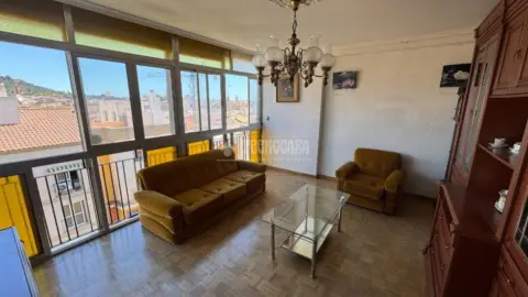 Piso en La Trinidad-Mármoles-Perchel Norte