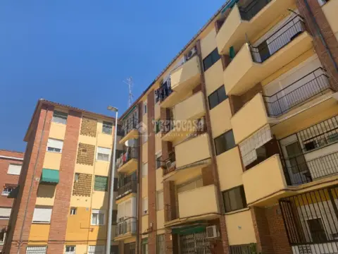 Piso en Tres Olivos-La Piedad