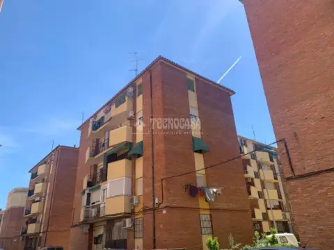 Piso en Tres Olivos-La Piedad