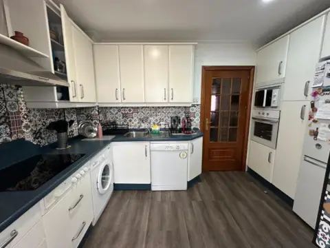 Piso en Arenal-La Pólvora