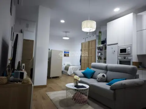 Piso en San José-San Carlos-Fontanal