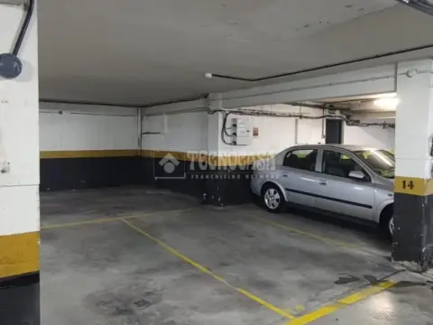 Garaje en calle de Alustante