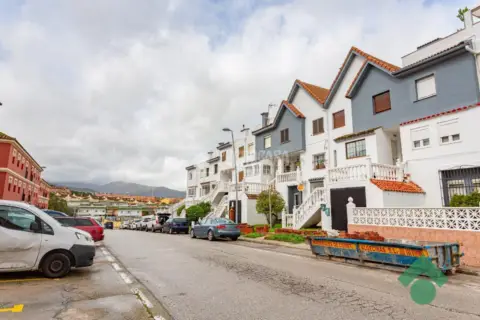 Casa adosada en San García-Getares