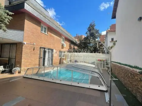 Casa unifamiliar en Valdezarza