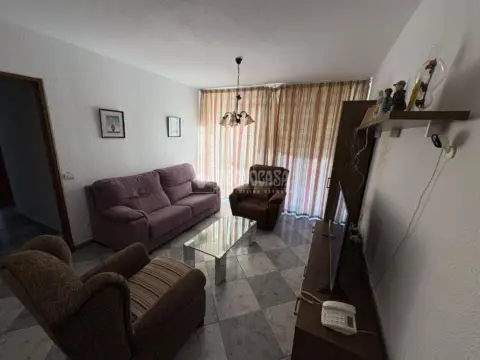 Piso en La Virreina-Jardín Botánico-La Rosaleda