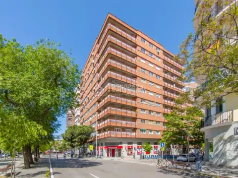 Piso en Ciudad Universitaria