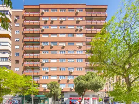 Piso en Ciudad Universitaria