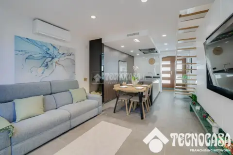 Casa adosada en Sant Andreu