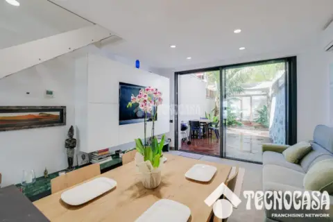 Casa adosada en Sant Andreu