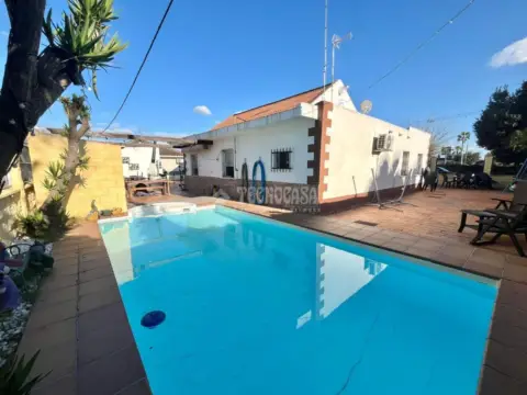 Casa unifamiliar en Rural