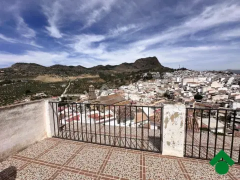Casa adosada en Álora