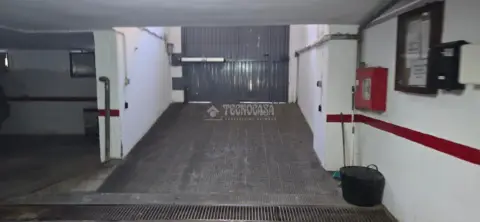 Garaje en Las Colonias