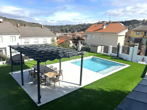 Casa unifamiliar en Villalbilla