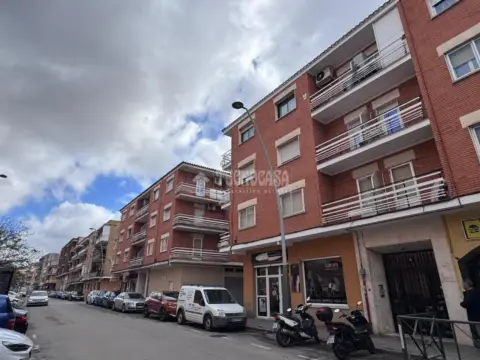 Piso en calle de los Cuarteles