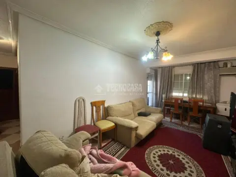 Piso en Puerta de Madrid, El Juncal