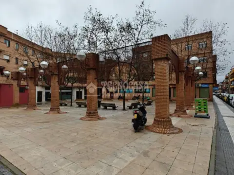 Local comercial en calle de San Roque