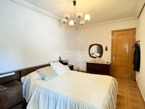 Piso en calle del Chimbo