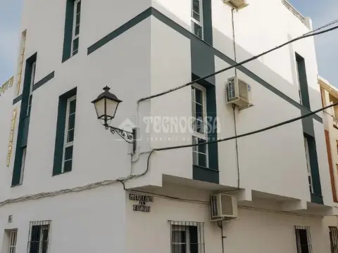 Edificio en Barbate