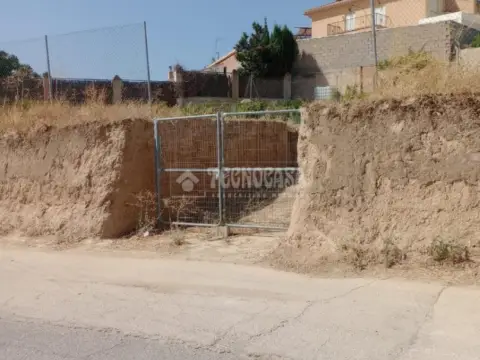 Terreno en Aljomahima-Ermita Nuestra Señora de las Nieves