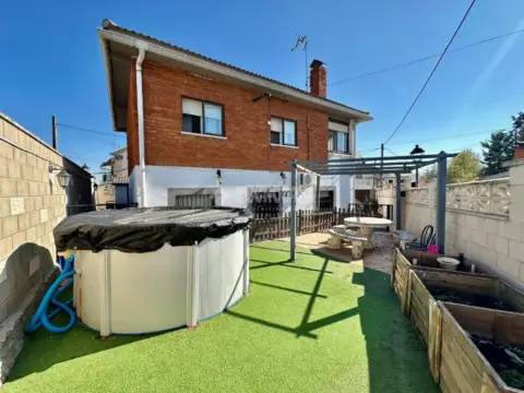 Casa unifamiliar en Santorcaz