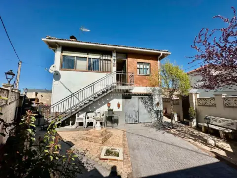 Casa unifamiliar en Santorcaz