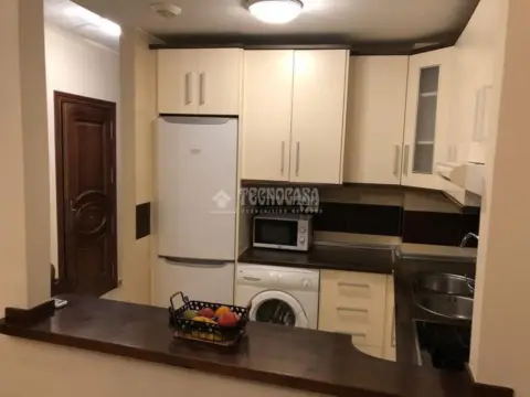 Piso en calle de Jorge Mercado