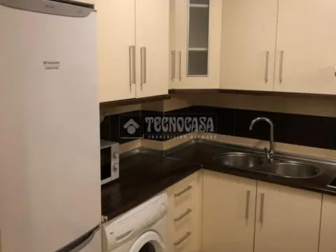 Piso en calle de Jorge Mercado