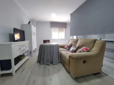 Piso en calle del Marqués de Santillana