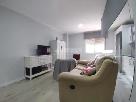 Piso en calle del Marqués de Santillana