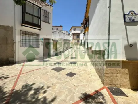 Casa unifamiliar en calle de los Nocles