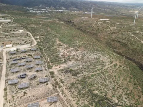 Terreno en Arico El Nuevo
