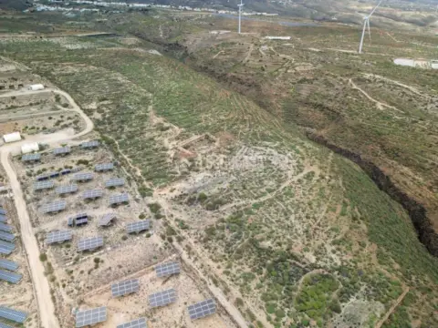 Terreno en Arico El Nuevo