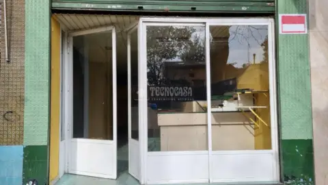 Local comercial en calle de José Oto