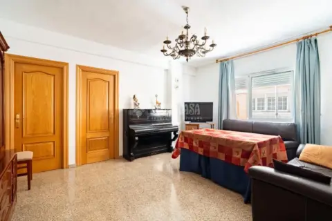 Piso en Pajaritos-Plaza de Toros