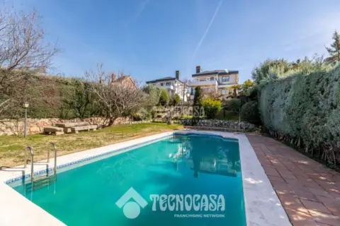 Casa unifamiliar en Los Peñascales